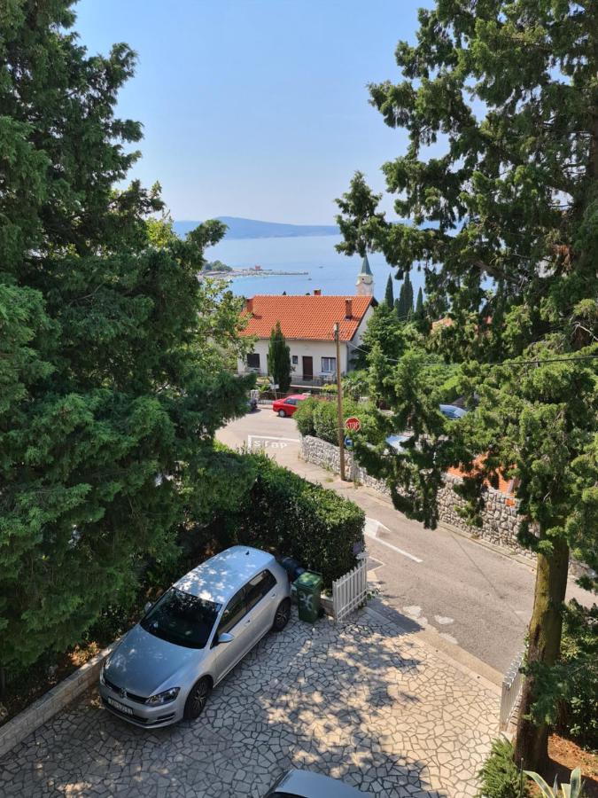 Villa Margarita Selce Eksteriør billede