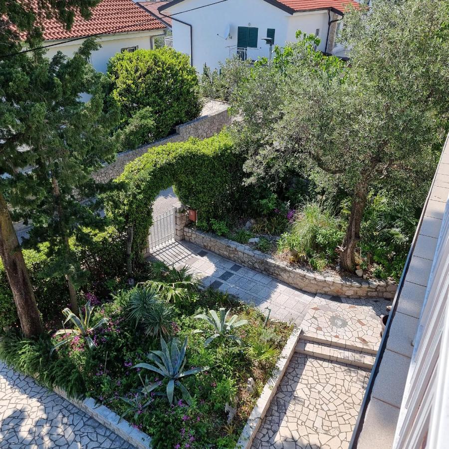 Villa Margarita Selce Eksteriør billede
