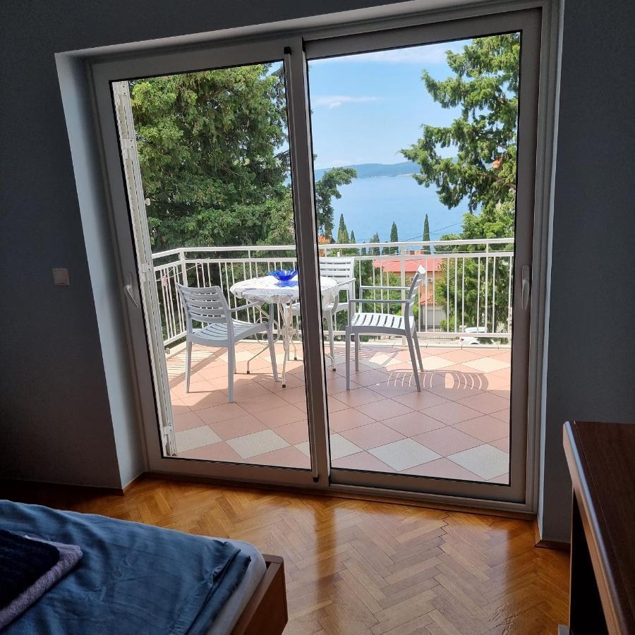 Villa Margarita Selce Eksteriør billede