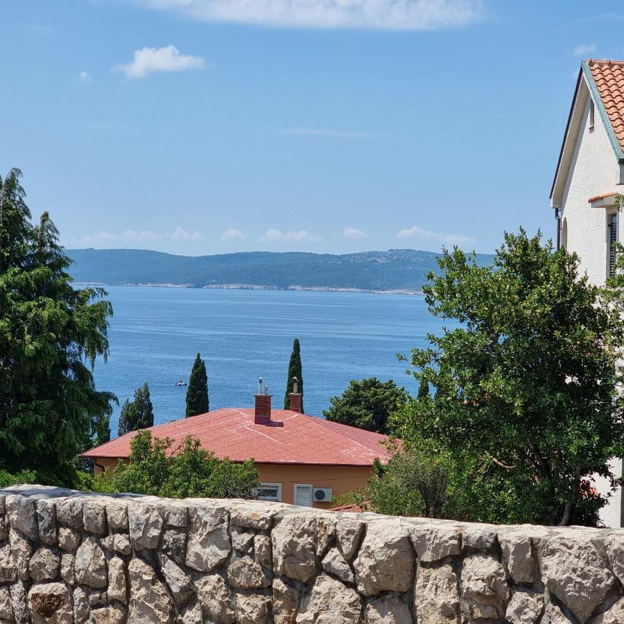 Villa Margarita Selce Eksteriør billede