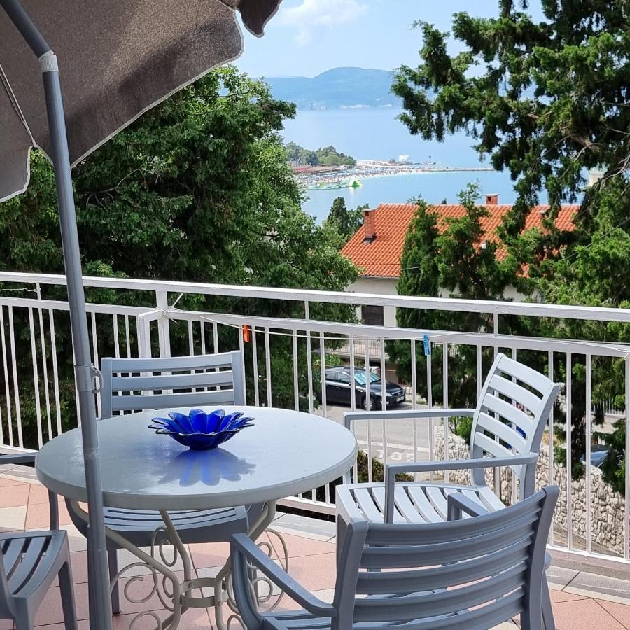 Villa Margarita Selce Eksteriør billede