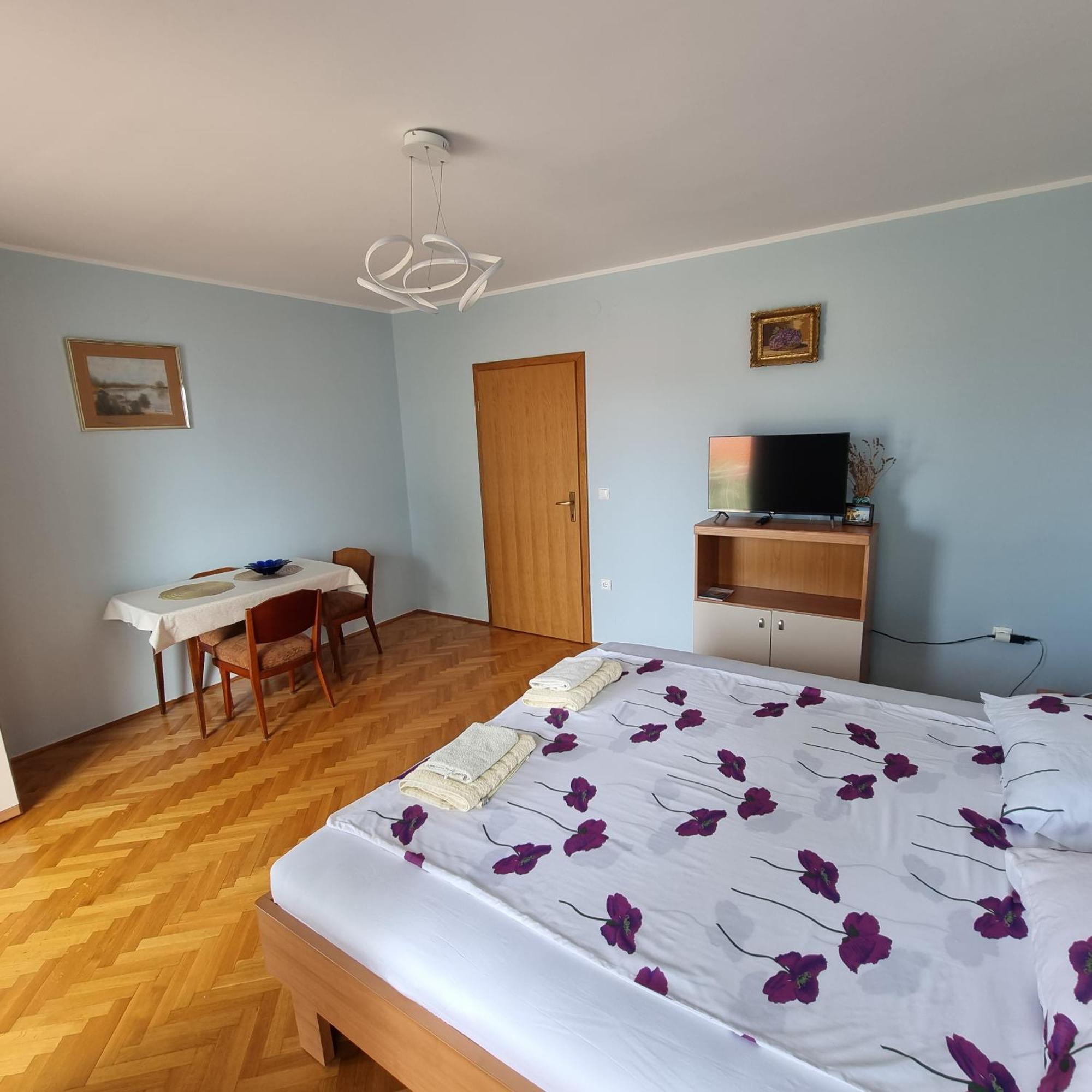 Villa Margarita Selce Eksteriør billede