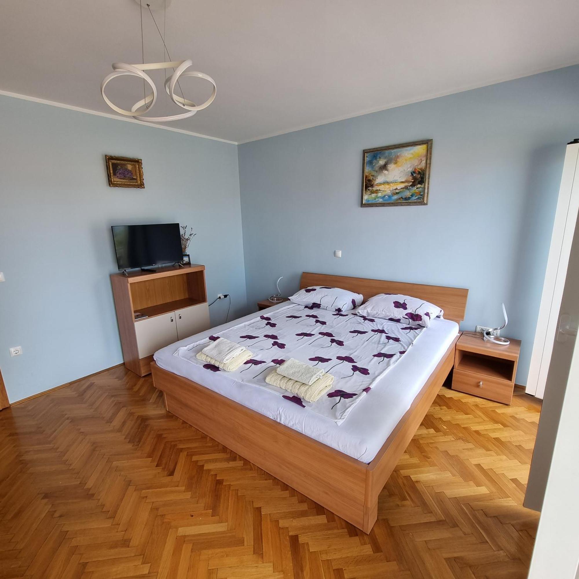 Villa Margarita Selce Eksteriør billede