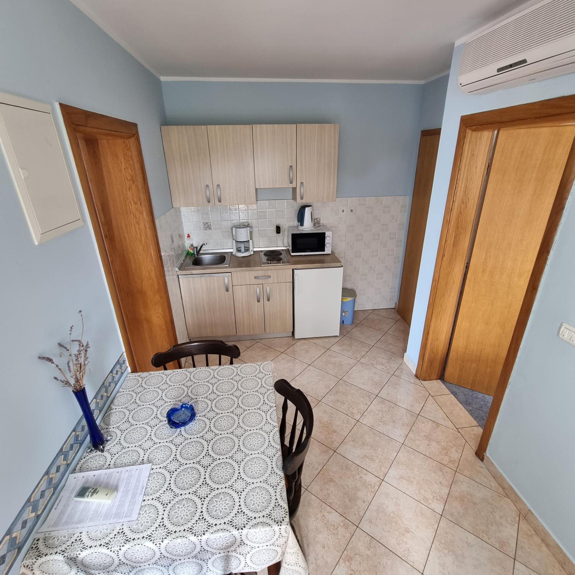 Villa Margarita Selce Eksteriør billede